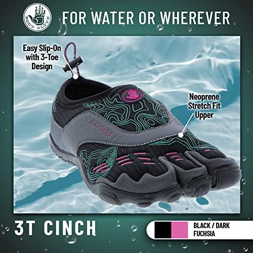 Водна обувки Body Glove Women ' s Чинч - Дамски Водна обувки, Водна обувки за жени, Плажни обувки, обувки за плуване за жени,