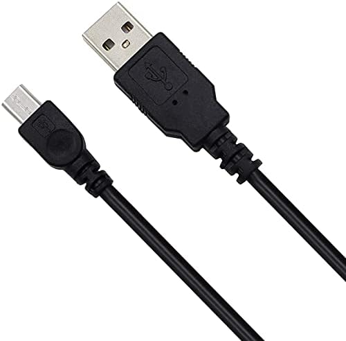 Най-USB-кабел за трансфер на данни /зареждане на HP PhotoSmart 6221 Premium Camera Dock