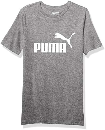 Тениска с графичен дълъг ръкав за момчета PUMA