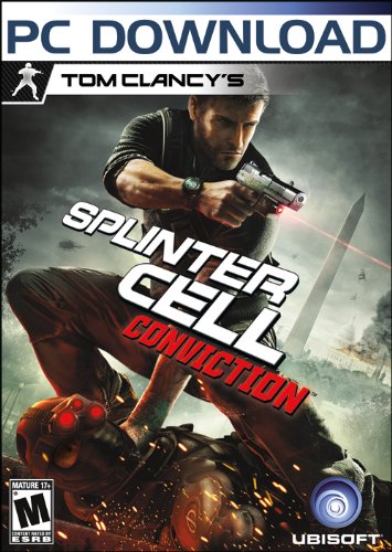 Tom Clancy ' s Splinter Cell Conviction | Код за PC - Ubisoft Connect