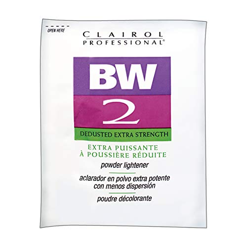 Изсветлител Clairol Professional Basic White & BW2 повишена здравина за мелирования на косата