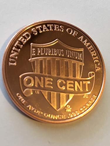 2017 Lincoln, 1911 Incuse, 1877 Penny, Buffalo Nickel, Бюст с капак с тегло 1 Унция.