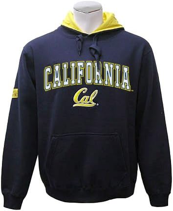 Мъжки руното hoody Cal Бъркли Automatic с качулка - Отборен цвят