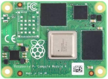 Изчислителен модул CM4 Raspberry Pi 4 (CM4104016)