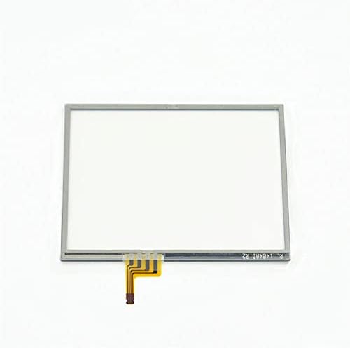 CSYANXING Подмяна на Долния стъкло Дигитайзер с LCD сензорен екран за Nintendo 3DS (N3DS) (2011-2012)