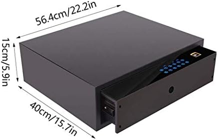 Кутия за съхранение на пръстови отпечатъци Mgo, Безопасно Заключване за Пръстови Отпечатъци, Електронното Цифрово Застраховка