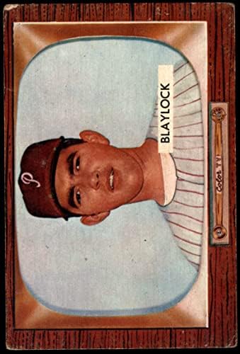 1955 Боуман # 292 Марв Блэйлок Филаделфия Филис (Бейзболна картичка) VG/БИВШ Филис