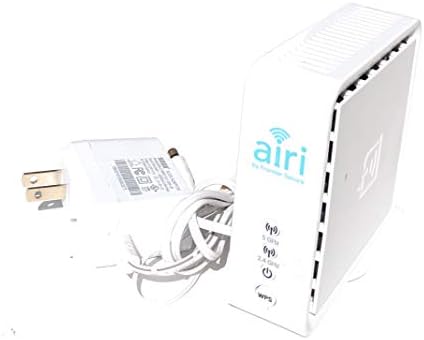 Един пакет airi by Frontier Secure Air 4920 802.11 AC 1600 Mbit/с Интелигентна мрежова точка за достъп Wi-Fi (2 порта Gigabit Ethernet)