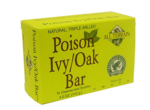 Шоколад All Terrain Poison Ivy 4 унции (в няколко опаковки)6