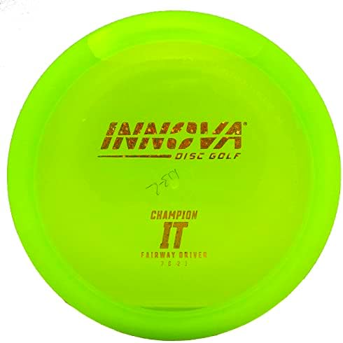 Innova Champion IT Водача на фарватера, за да карам голф, Драйвер за диск-голф (цветовете може да варират)