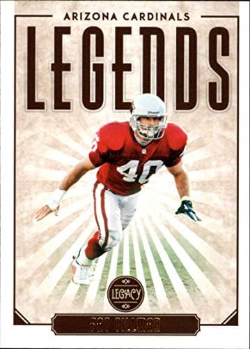 2020 Панини Legacy #108 Пат Тилман Легенди Аризона Кардиналс Футболна Търговска картичка NFL