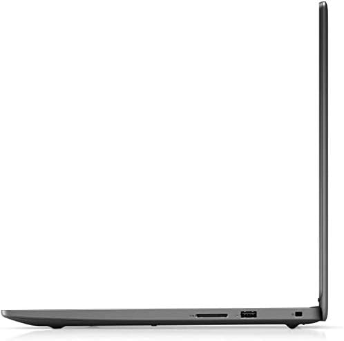 Най-новият лаптоп Dell Inspiron 15 3000 Series 3501 2021 година на издаване, 15.6-инчов Full HD дисплей, четириядрен процесор