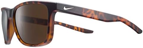 Слънчеви очила Найки EV1122-202 Endeavor в Матово черепаховой рамки, лещи Кафяв цвят