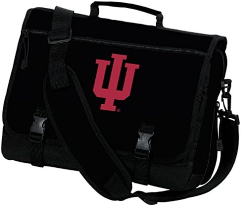 Чанта за лаптоп в Университета на Индиана Брод Бей, Компютърна чанта IU или Чанта-месинджър