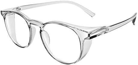 iYBWZH Защитни Очила Със защита От замъгляване, Блокер Синя Светлина Очила, Летни Домашни Очила, Компютърни Очила С Филтър От Умора,