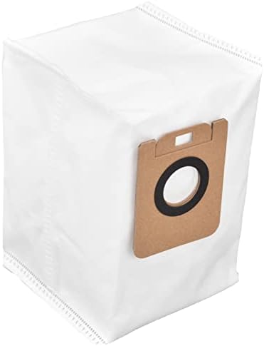 Торба за прах Подвижна Здрав Практичен Нетъкан Торбичка за Прахосмукачка Dreame Bot Z10 Pro L10 Plus